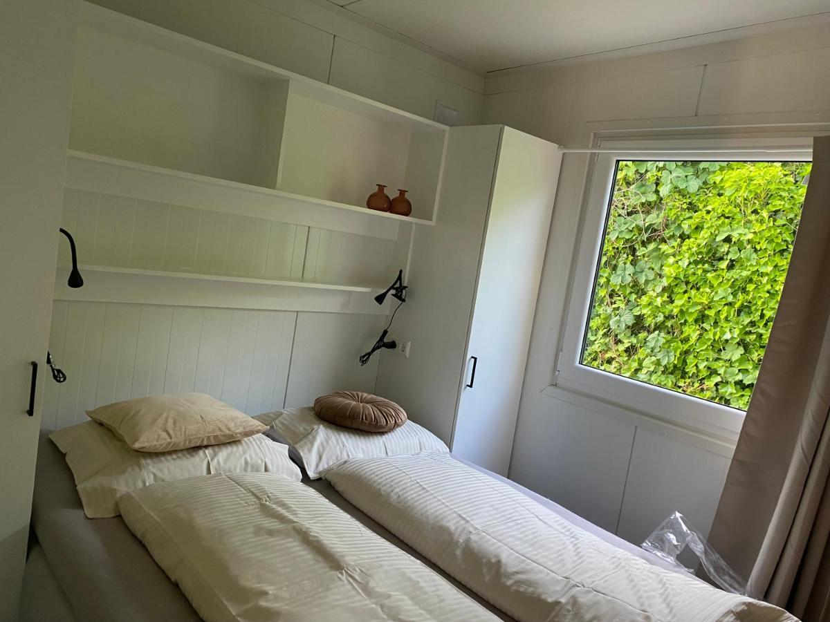 Tiny House Qirih Vendégház Zierikzee Kültér fotó